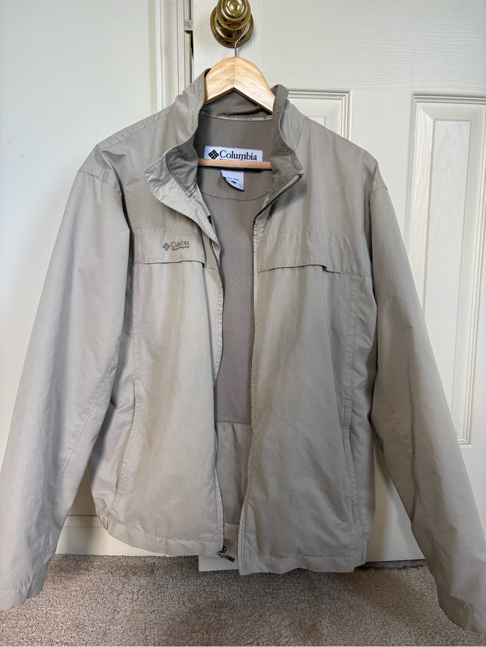 Columbia Men's Retro Northway Jacket